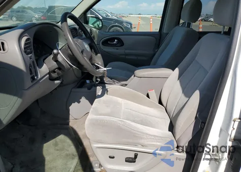 2006 Chevrolet Trailblazer Ext Ls z USA, uszkodzony, nr VIN 1GNET16S466159872